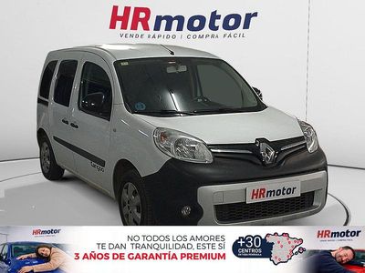Usado Renault Kangoo 95 CV (69 kW) 2020 Blanco Monovolumen