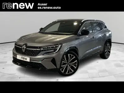 Usado Renault Austral Iconic 199 CV (146 kW) 2024 Gris SUV
