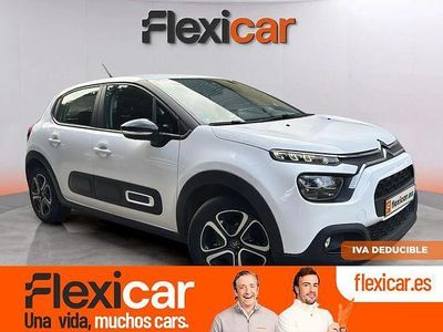 Blanco Usado 2020 Citroën C3 Feel | 10.790 € (Precio justo)