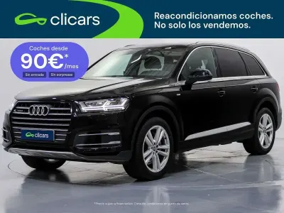 Usado Audi Q7