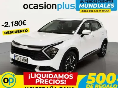 Usado Kia Sportage