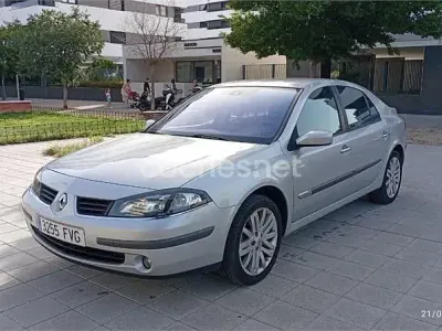 Usado Renault Laguna III