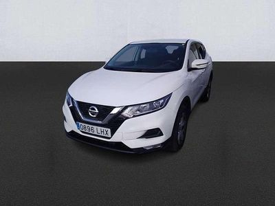 Usado Nissan Qashqai Acenta 116 CV (85 kW) 2020 Blanco SUV