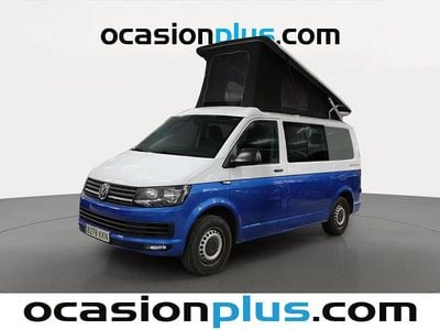 Occasion VW Transporter 102 ch (75 kW) 2018 Blanc Van