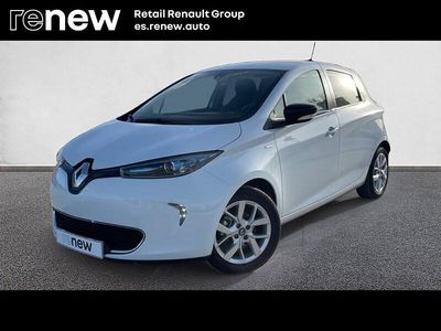 Blanco Usado 2019 Renault Zoe LIMITED Utilitario | 11.990 € (Precio justo)