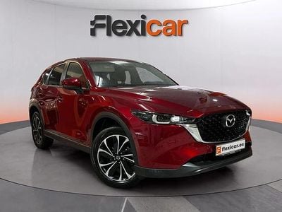 Usado Mazda CX-5 165 CV (121 kW) 2023 Rojo SUV
