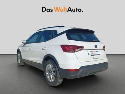 Usado Seat Arona Style 95 CV (69 kW) 2025 Blanco SUV