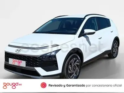 Nuevo Hyundai Bayon 79 CV (58 kW) 2026 Blanco SUV