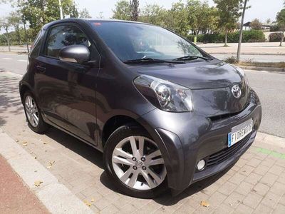 usado Toyota iQ iQ-S 1.33 VVT-i MultiDrive