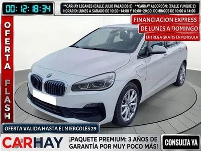 Usado BMW 225 iPerformance 224 CV (164 kW) 2018 Blanco Monovolumen