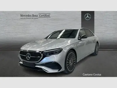 Usado Mercedes E220