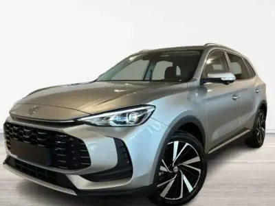 Ny MG ZS Luxury 197 HK (144 kW) 2025 Grå SUV