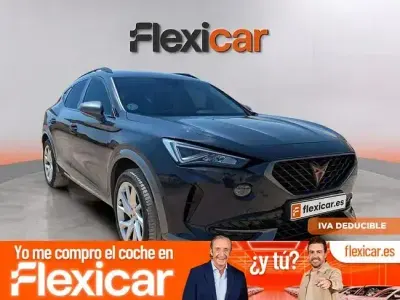 Usado Cupra Formentor 150 CV (110 kW) 2023 Negro SUV