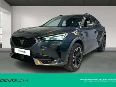Usado Cupra Formentor 190 CV (139 kW) 2022 Gris SUV