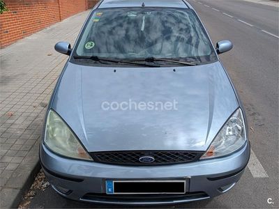 Azul Usado 2004 Ford Focus Trend Berlina | 1150 € (Super precio)