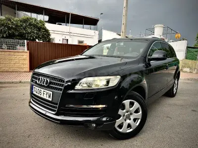 Begagnad Audi Q7