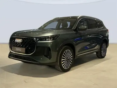Usado Ebro s800 Luxury 279 CV (205 kW) 2025 Verde SUV