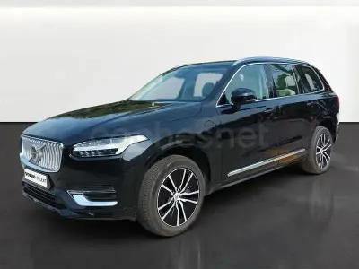 Usado Volvo XC90 Core 455 CV (334 kW) 2024 Negro SUV