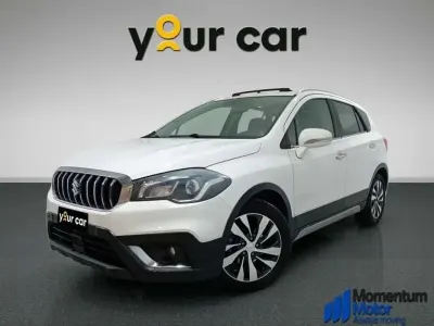 Usado Suzuki SX4 S-Cross