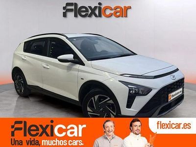Usado Hyundai Bayon 100 CV (73 kW) 2023 Blanco SUV