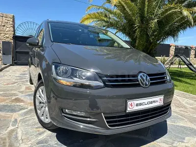 Brugt VW Sharan