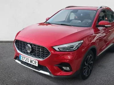 Usado MG ZS Luxury 106 CV (77 kW) 2022 SUV
