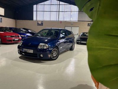 usado Renault Clio II 