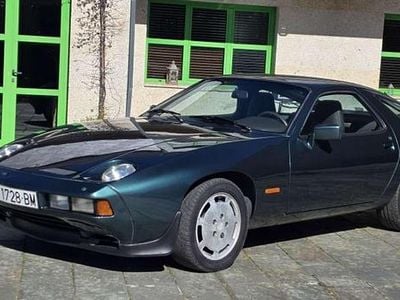 Usado Porsche 928 299 CV (219 kW) 1983 Verde Coupe