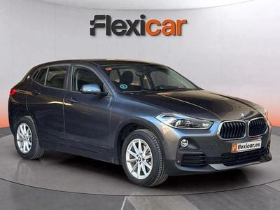 Usado BMW X2 150 CV (110 kW) 2019 Gris SUV