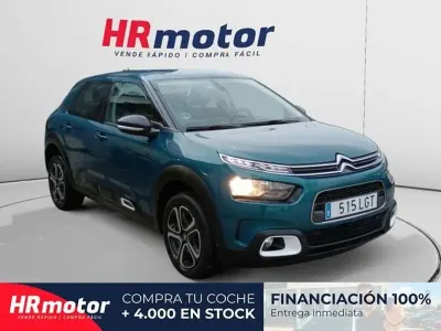 Usado Citroën C4