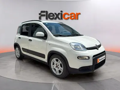 Usado Fiat Panda City Life 71 CV (52 kW) 2023 Blanco Utilitario