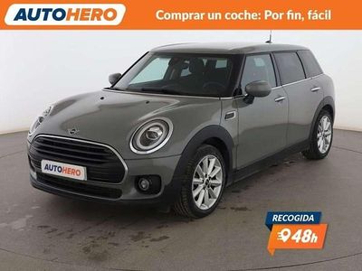 Gris Usado 2019 Mini One Clubman Familiar | 14.799 €