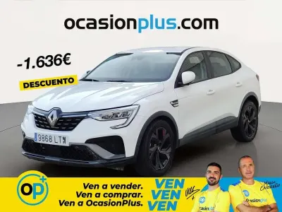 Usado Renault Arkana