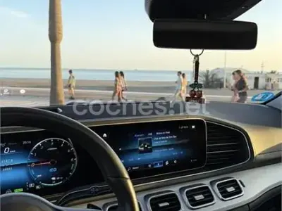 Usado Mercedes GLE350 de