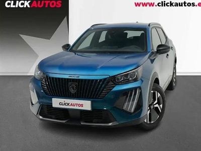Usado Peugeot 2008 Allure 100 CV (73 kW) 2025 Gris SUV