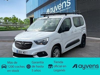 Usado Opel Combo Business Edition 102 CV (75 kW) 2022 Blanco Monovolumen