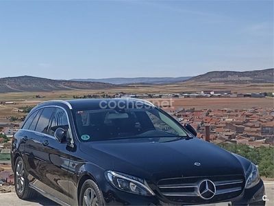 Mercedes C220