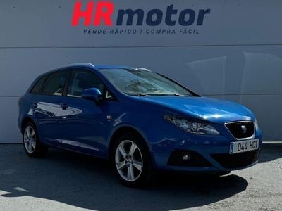 Seat Ibiza ST