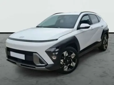 Usado Hyundai Kona 129 CV (94 kW) 2025 Blanco SUV