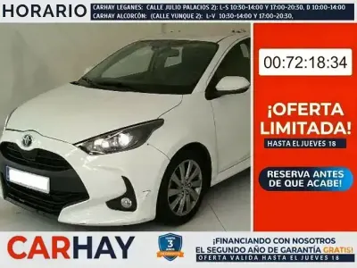 Usado Toyota Yaris