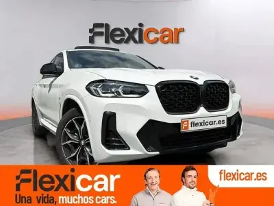 Occasion BMW X4 xLine 184 PK (135 kW) 2023 Wit SUV