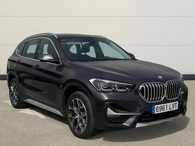 Usado BMW X1 xLine 150 CV (110 kW) 2022 Gris SUV