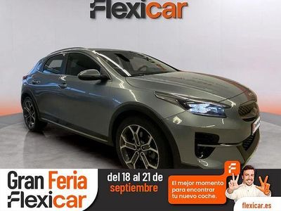 Usado Kia XCeed 141 CV (103 kW) 2021 Gris / plata SUV