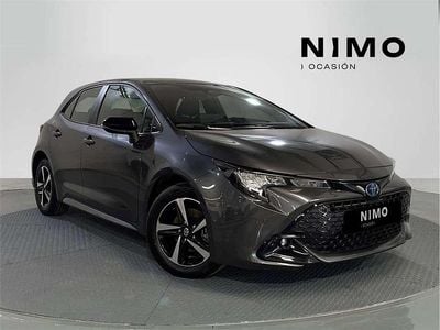 Nuevo Toyota Corolla Active 140 CV (102 kW) 2025 Utilitario