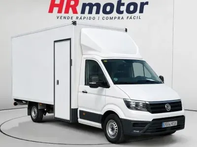 Usado VW Crafter 140 CV (102 kW) 2019 Van