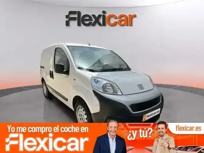 Usado Fiat Fiorino 80 CV (58 kW) 2022 Blanco Monovolumen