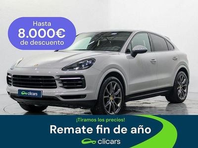 Blanco Usado 2019 Porsche Cayenne SUV | 65.990 €