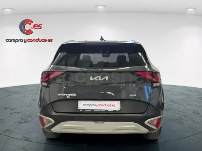 Usado Kia Sportage