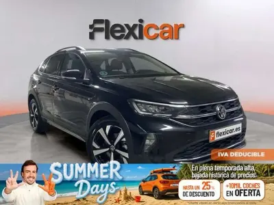 Usado VW Taigo 95 CV (69 kW) 2025 Negro SUV
