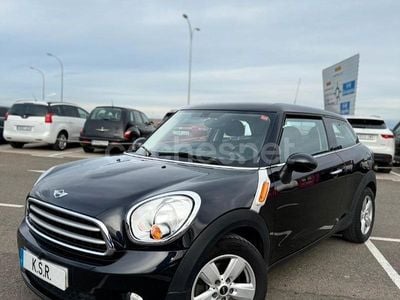 Usado Mini Cooper D Paceman 112 CV (82 kW) 2015 Negro SUV